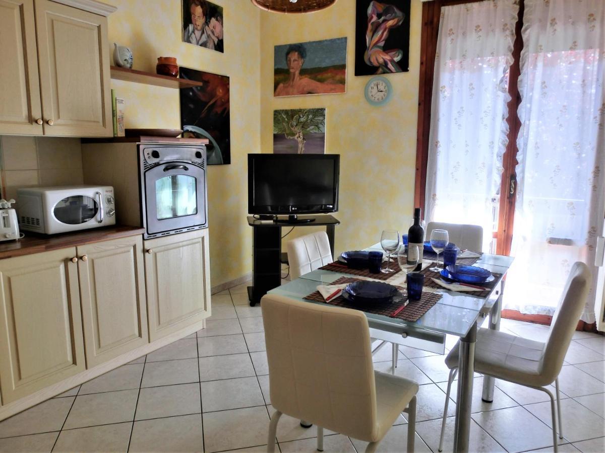 סקנדיצ'י Casa Di Giada Appartamento Luminoso A Due Passi Dalla Tramvia Per Firenze מראה חיצוני תמונה
