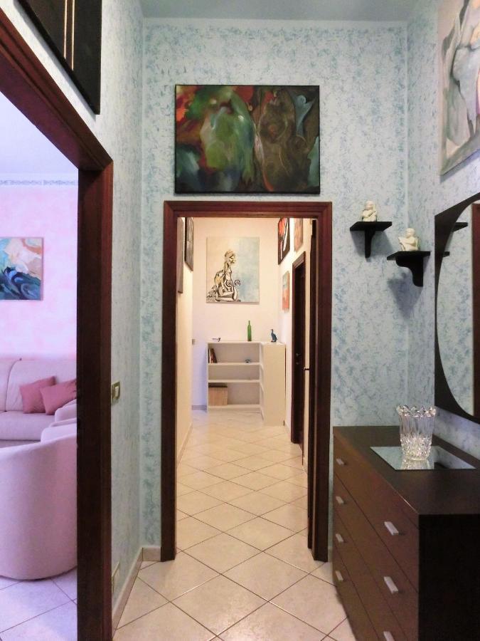 סקנדיצ'י Casa Di Giada Appartamento Luminoso A Due Passi Dalla Tramvia Per Firenze מראה חיצוני תמונה