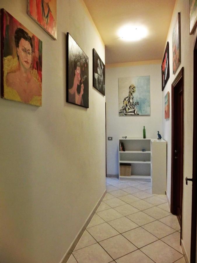 סקנדיצ'י Casa Di Giada Appartamento Luminoso A Due Passi Dalla Tramvia Per Firenze מראה חיצוני תמונה