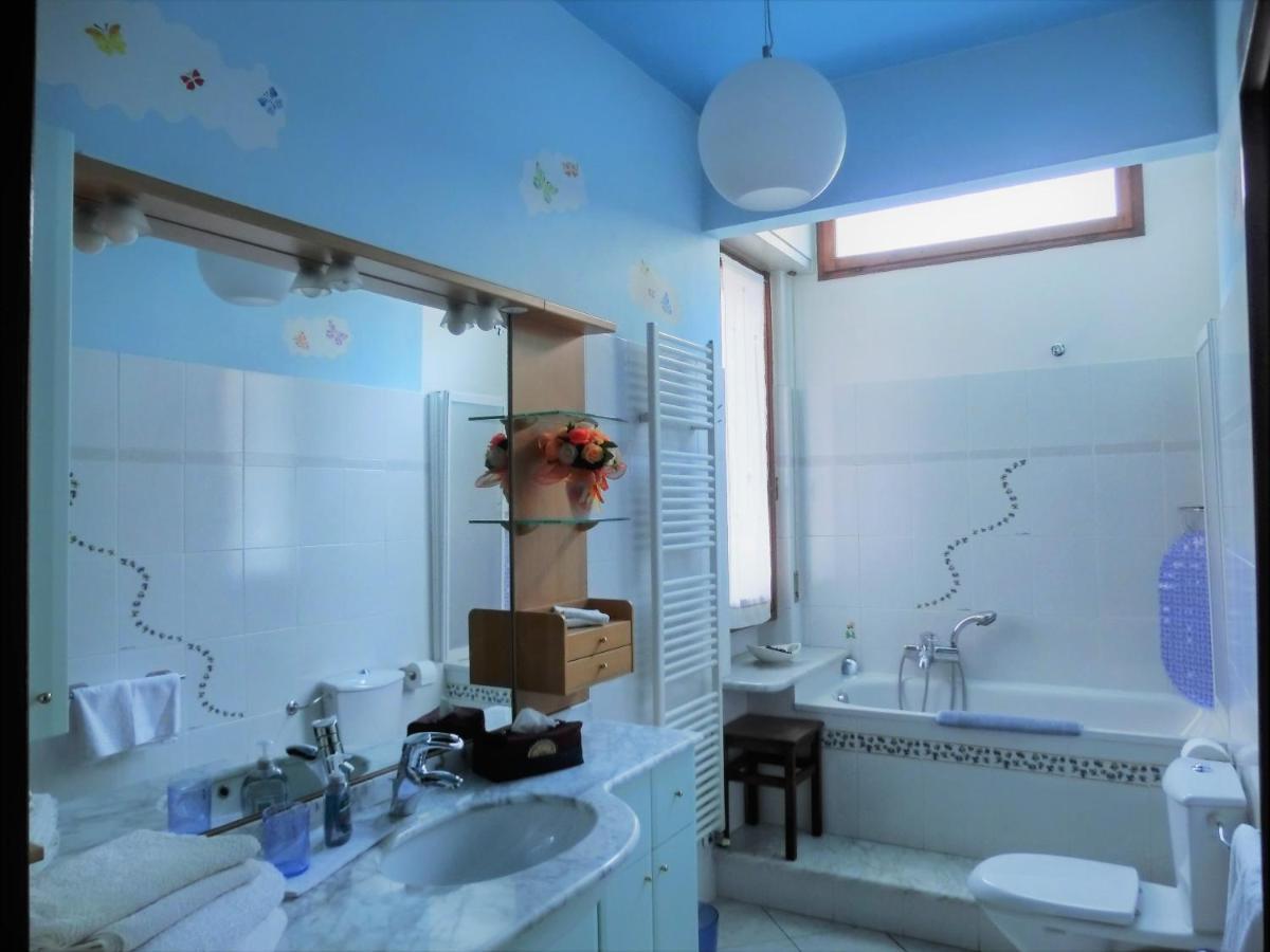 סקנדיצ'י Casa Di Giada Appartamento Luminoso A Due Passi Dalla Tramvia Per Firenze מראה חיצוני תמונה