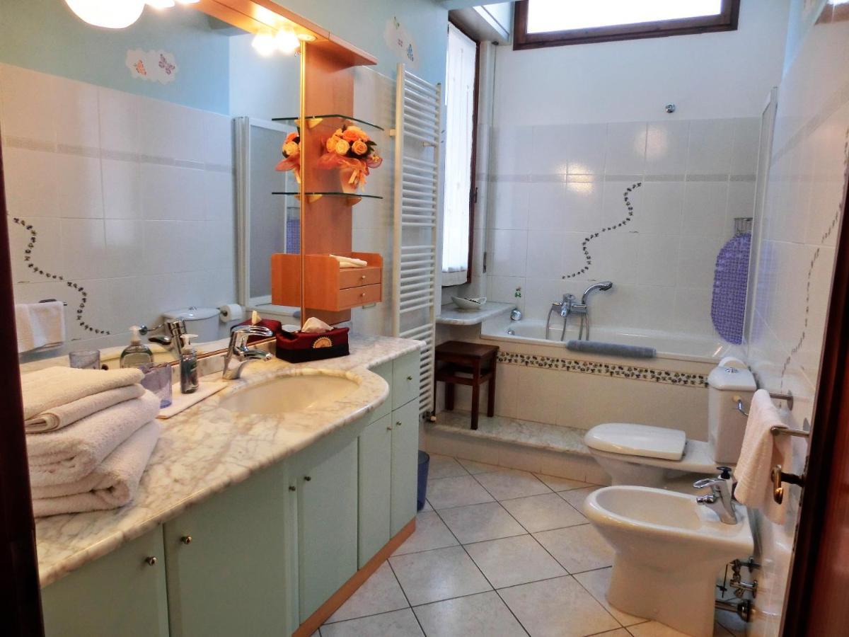 סקנדיצ'י Casa Di Giada Appartamento Luminoso A Due Passi Dalla Tramvia Per Firenze מראה חיצוני תמונה